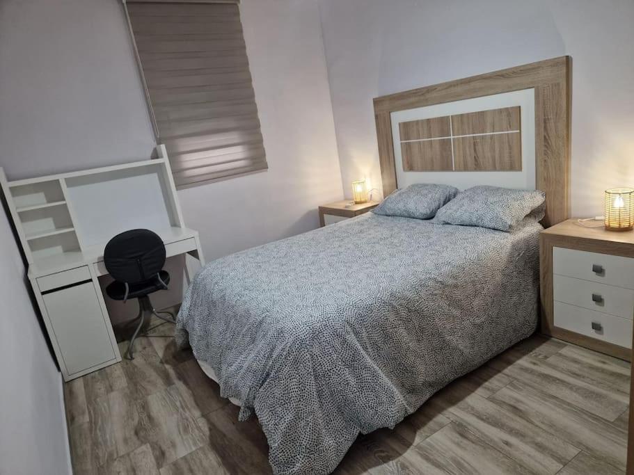 Appartement Piso Con Fantastica Ubicacion Málaga